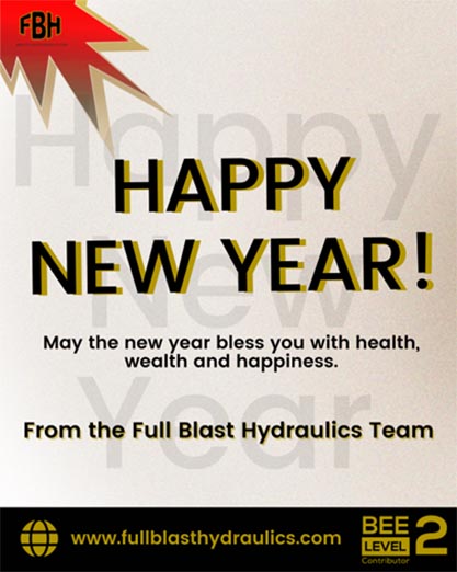 www.fullblasthydraulics.com (0125-1) www.fullblasthydraulics.com