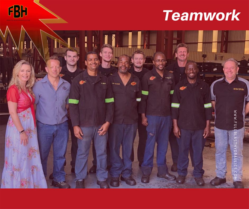 Thank you FBH Team (0420-1) Thank you FBH Team