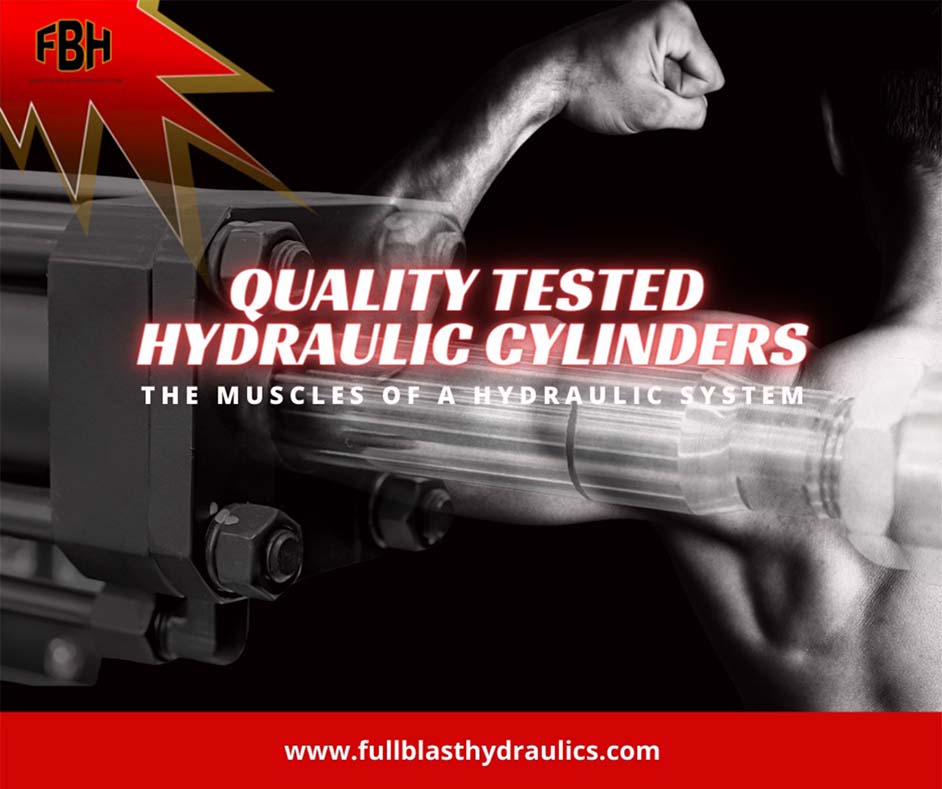 www.fullblasthydraulics.com (0922-1) www.fullblasthydraulics.com